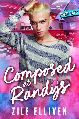 Composed at Randy's book cover