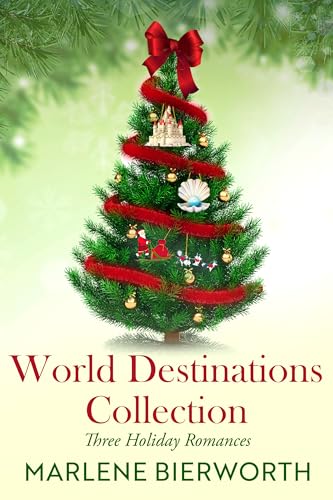 World Destinations Collection book cover