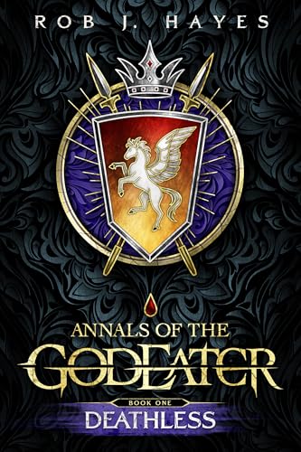 Deathless book cover