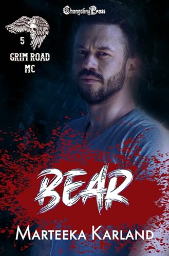 Bear book cover