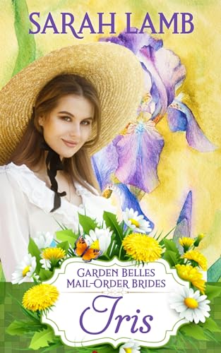 Iris (By: Sarah Lamb) cover