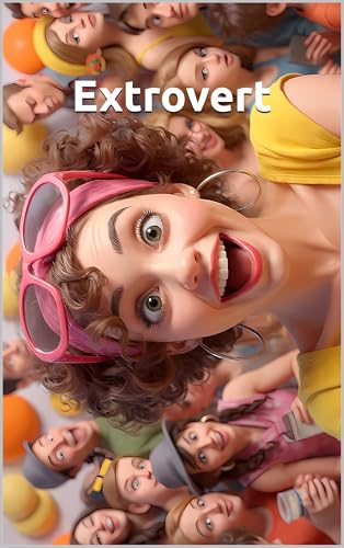 Extroversion book cover
