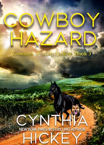 Cowboy Hazard cover