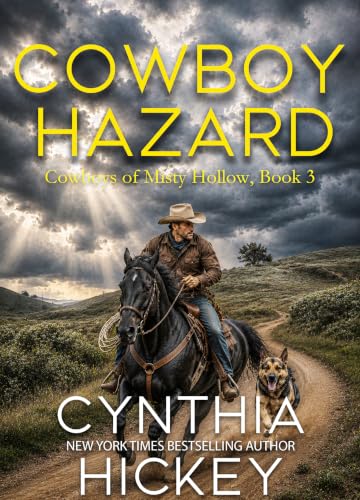 Cowboy Hazard book cover