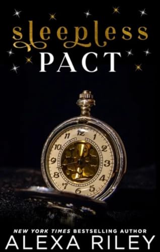 Sleepless Pact book cover