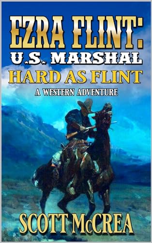 Hard As Flint (By: Scott McCrea) cover