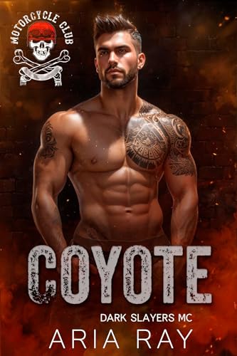 Coyote book cover