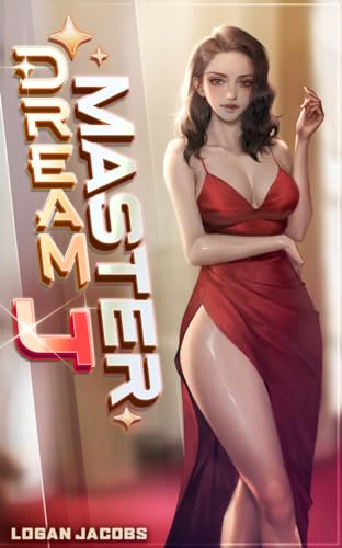 Dream Master 4 book cover
