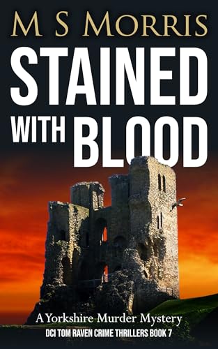 Stained with Blood book cover
