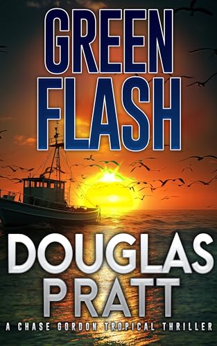 Green Flash book cover