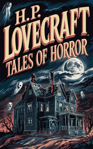Tales of Horror book cover
