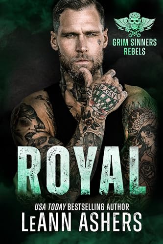 Royal book cover