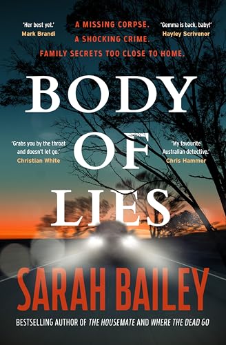 Body of Lies book cover