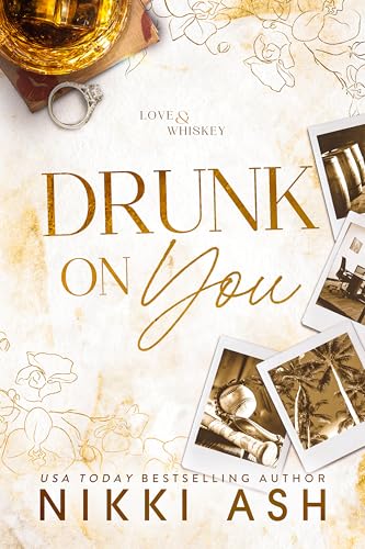 Drunk on You book cover