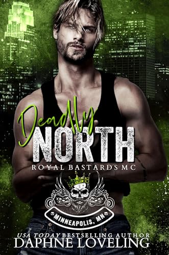 Deadly North book cover