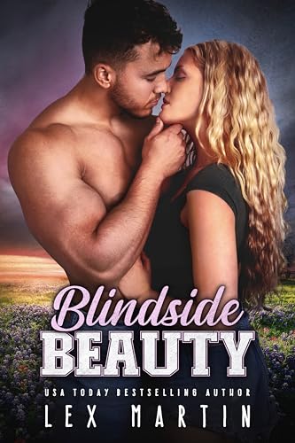 Blindside Beauty book cover