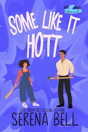 Some Like It Hott book cover