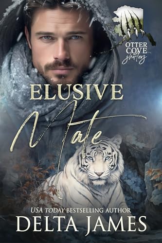 Elusive Mate book cover
