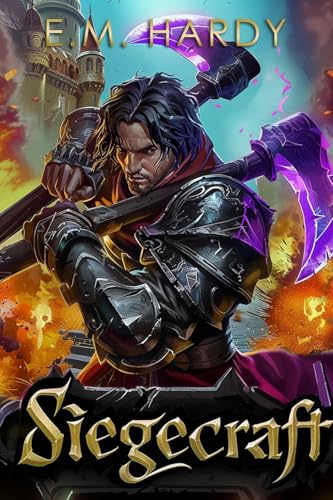 Siegecraft book cover