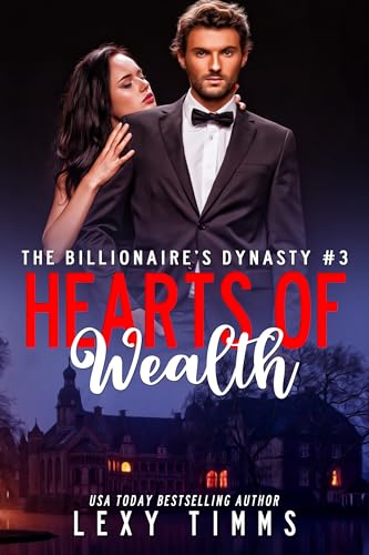 Hearts of Wealth book cover