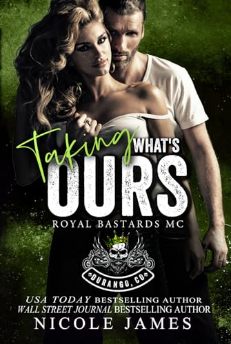 Taking What's Ours book cover