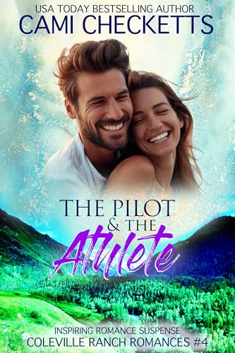 The Pilot & The Athlete book cover
