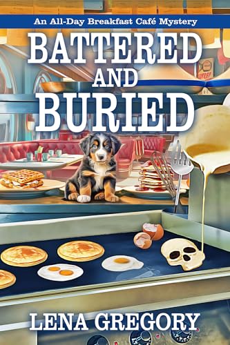 Battered and Buried book cover