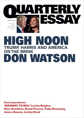 High Noon book cover