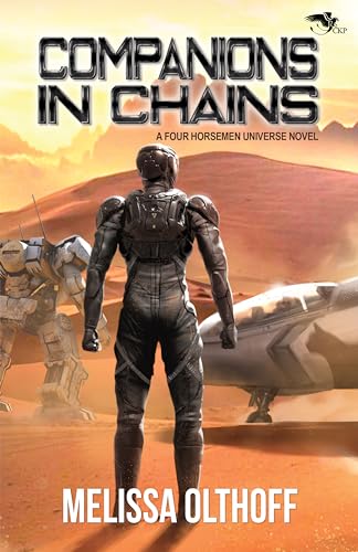 Companions in Chains (By: Melissa Olthoff) cover
