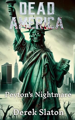Peyton's Nightmare cover
