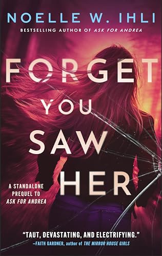 Forget You Saw Her book cover