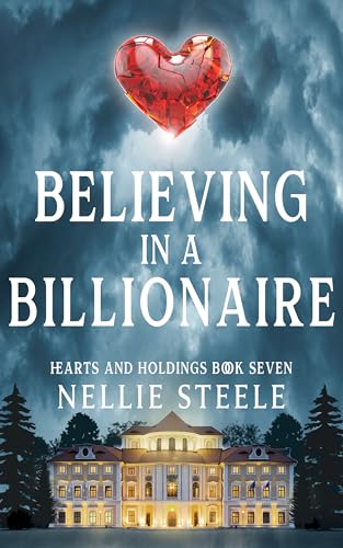 Believing in a Billionaire book cover