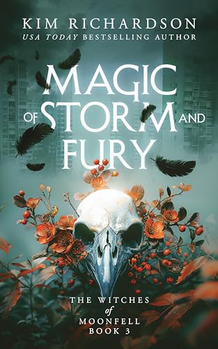 Magic of Storm and Fury book cover