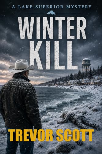 Winter Kill book cover