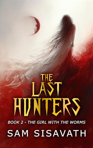 The Girl with the Worms book cover