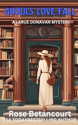 Ghouls Love Fall (As: Rose Betancourt) cover