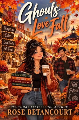 Ghouls Love Fall book cover