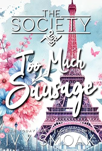 Too Much Sausage book cover