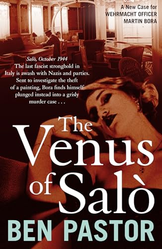 The Venus of Salo book cover