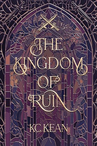 The Kingdom of Ruin book cover