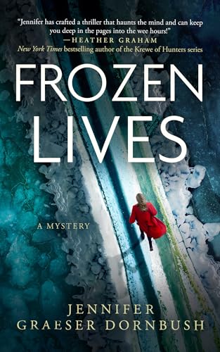 Frozen Lives book cover