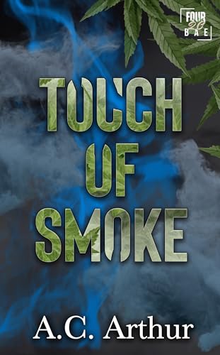 Touch of Smoke book cover