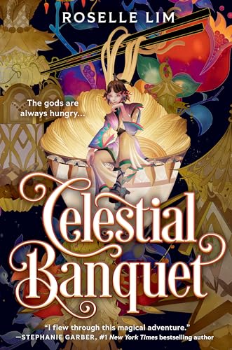Celestial Banquet book cover