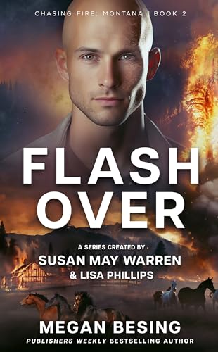 Flashover (By: Megan Besing) cover