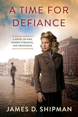 A Time for Defiance book cover