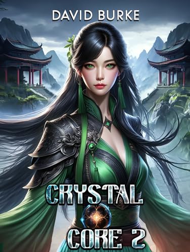 Crystal Core 2 book cover