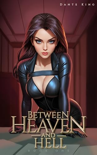 Between Heaven and Hell 1 cover