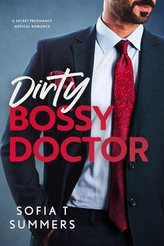 Dirty, Bossy Doctor cover