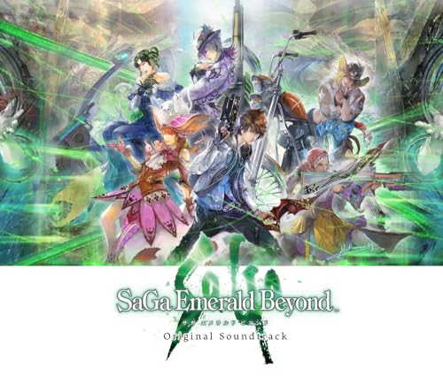 どのサガが一番楽しい?サガシリーズゲーム作品人気投票結果発表・ランキング 7位 サガ エメラルド ビヨンドの画像