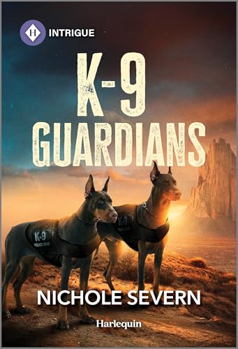 K-9 Guardians book cover